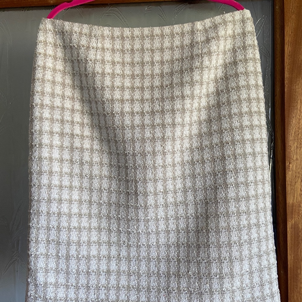 Calvin Klein Pencil Skirt